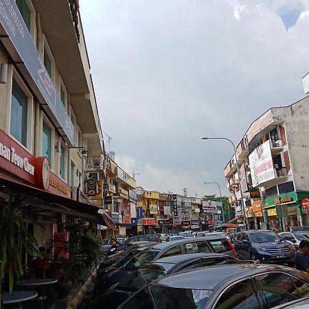 赛加尔塔曼赞堡酒店 吉隆坡 外观 照片