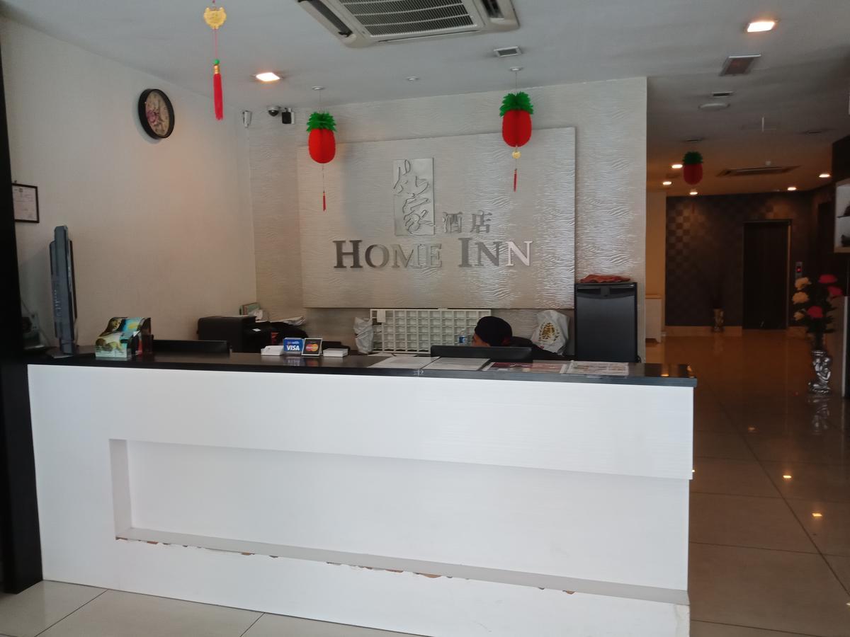 赛加尔塔曼赞堡酒店 吉隆坡 外观 照片