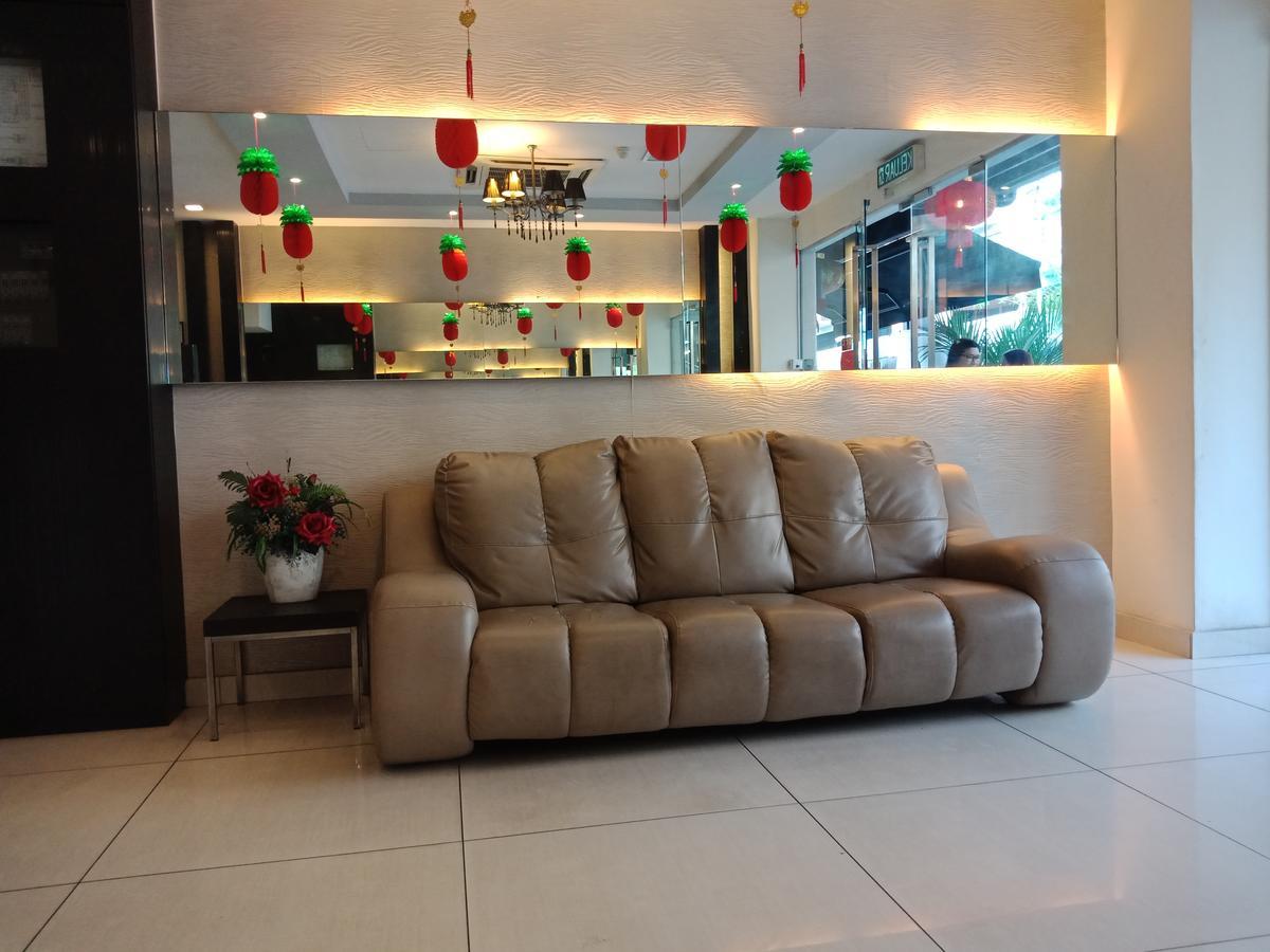 赛加尔塔曼赞堡酒店 吉隆坡 外观 照片