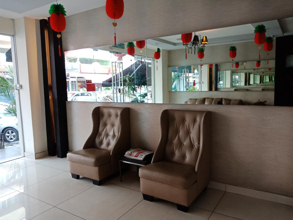 赛加尔塔曼赞堡酒店 吉隆坡 外观 照片