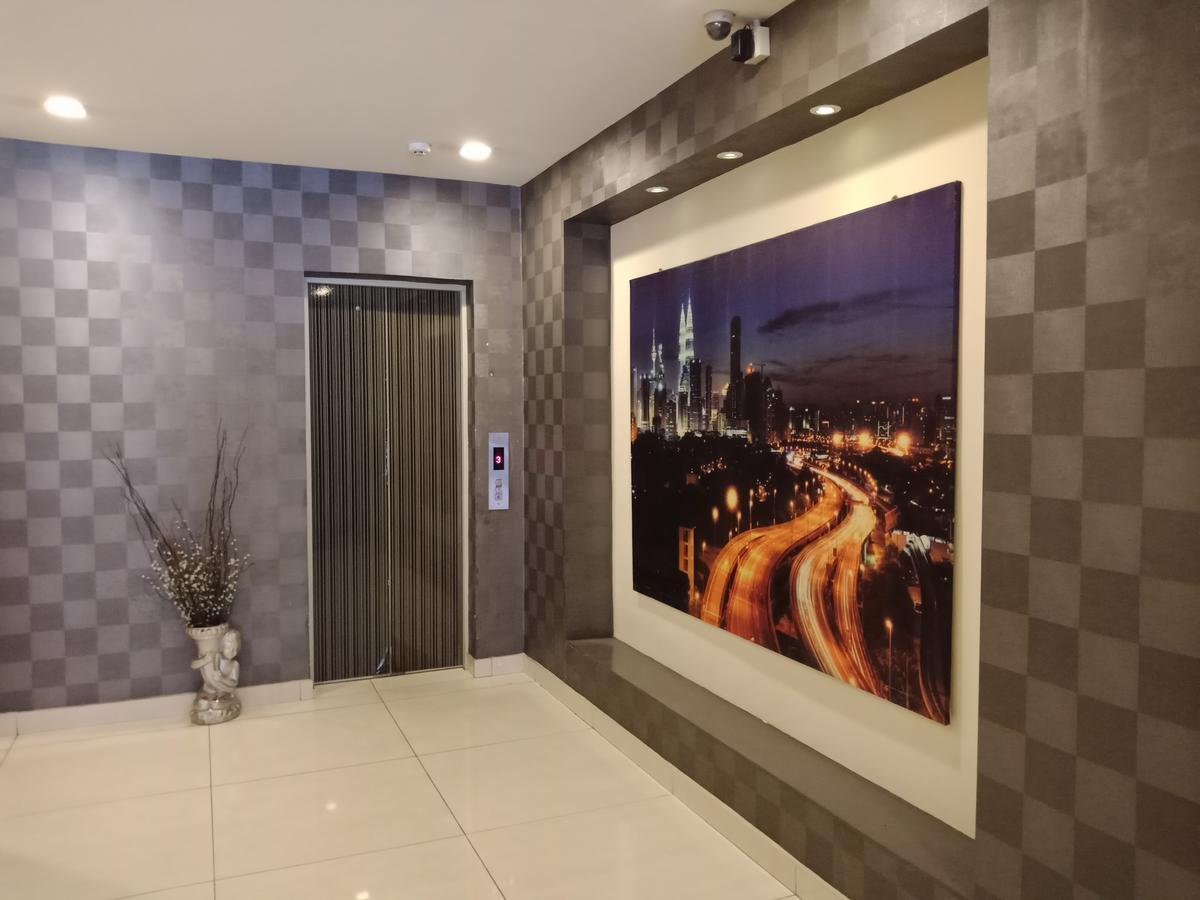 赛加尔塔曼赞堡酒店 吉隆坡 外观 照片
