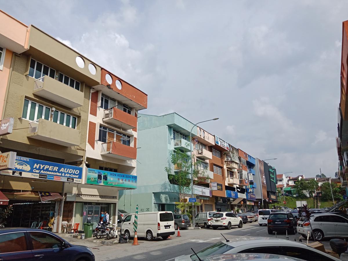 赛加尔塔曼赞堡酒店 吉隆坡 外观 照片